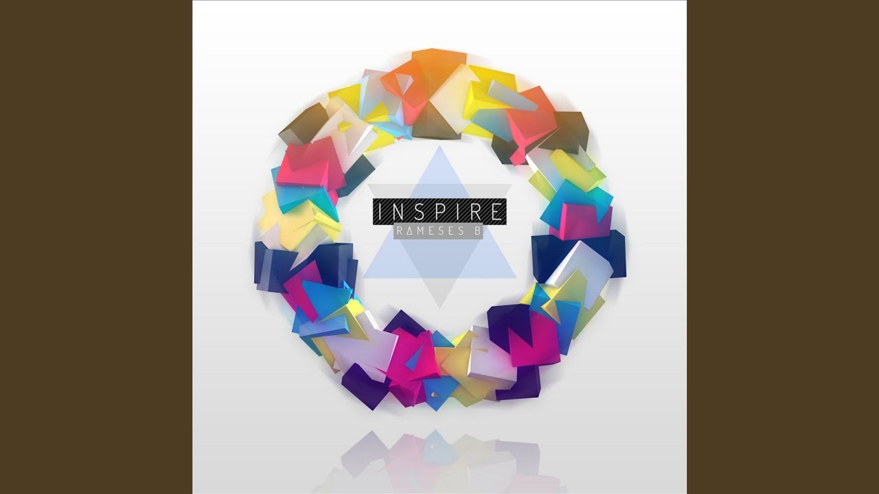 Cover for the song 'Moonlight' by artist(s) 'Rameses B'