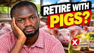 Making Millions With Pigs in Retirement...Watch this!