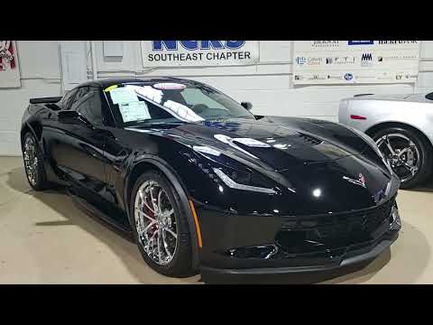2019 Chevrolet Corvette (CC-1709673) for sale in Atlanta, Georgia