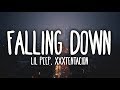 Lil Peep XXXTENTACION Falling Down Clean Lyrics