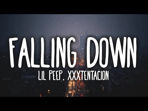 Lil Peep & XXXTENTACION – Falling Down (Clean)