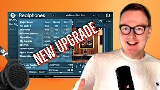 Is REALPHONES 1.8 really better than Sonarworks & Acustica Sienna for mixing on headphones?
