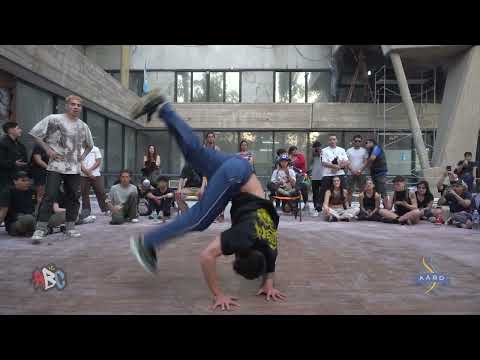 Bebos vs Tate - 3RA FECHA ABC - 2DA FECHA RANKING NACIONAL DE BREAKING AABD