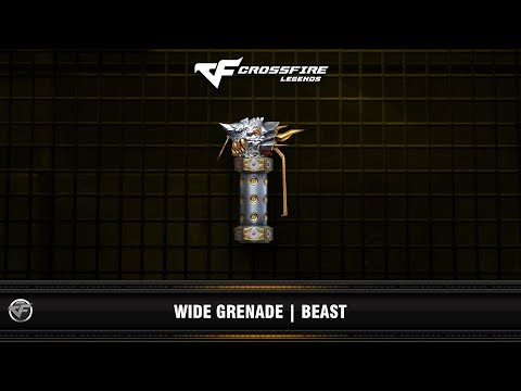 CFM : Wide Grenade | Beast (VIP)