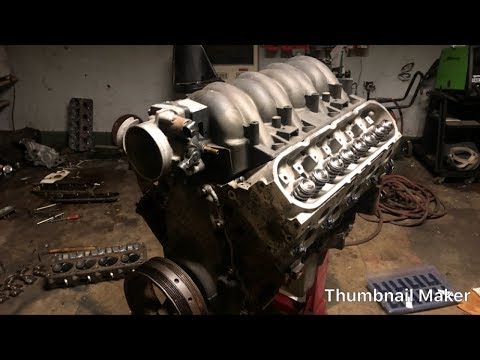 BTR Springs, Tick Cam, ARP Studs And More Installed By A Couple Of Backyard Mechanics