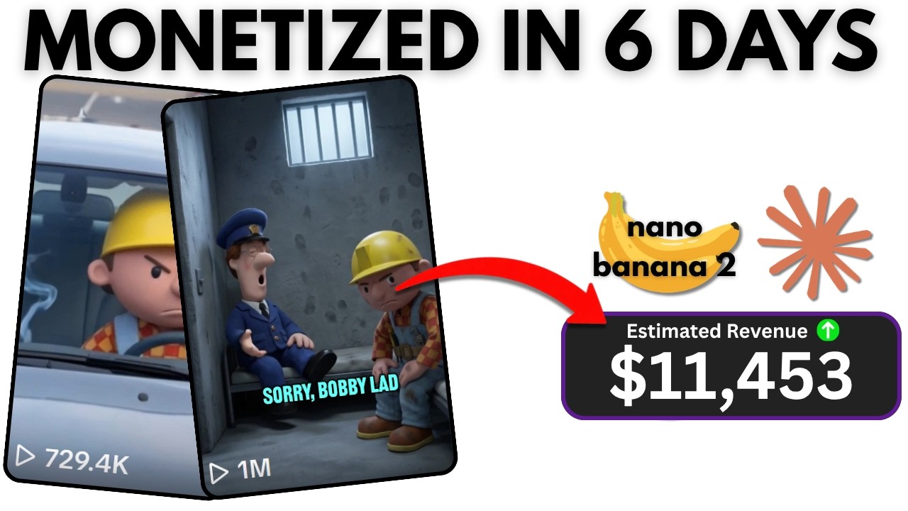 How I Make 'Adult Kids Cartoons' (this is acc funny tbf)