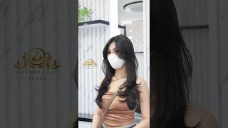 Download lagu MODEL RAMBUT GAMPANG DIATUR & BERVOLUME ✨ mp3