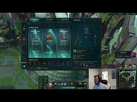 Camille vs Renekton [Wizbe Unranked - Challenger] #13