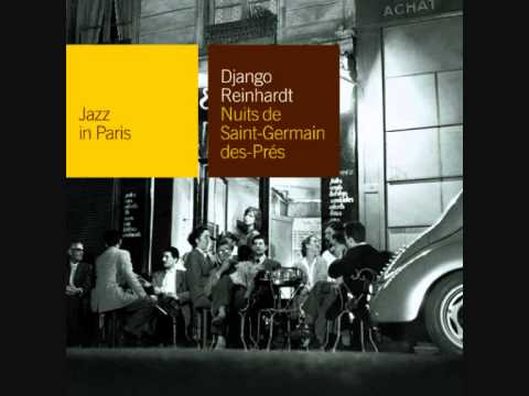 Django Reinhardt   Nuits de Saint -Germain- des- Prés