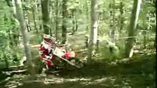 preview picture of video 'Podjazd Enduro Kielce 2007 cz.1'