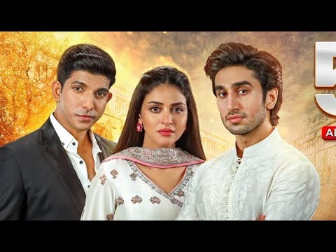 Sirf Tum Last Ep 48 - [Eng Sub] - Anmol Baloch - Hamza Sohail - Mohsin Abbas Haider