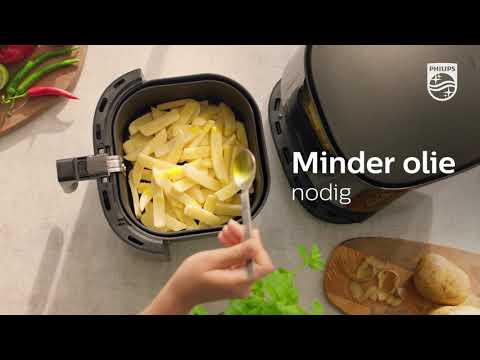 Miniatura del vídeo: Philips Serie 3000 HD9252/70