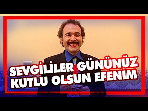 Burhan'ın sevgililer günü - Avrupa Yakası