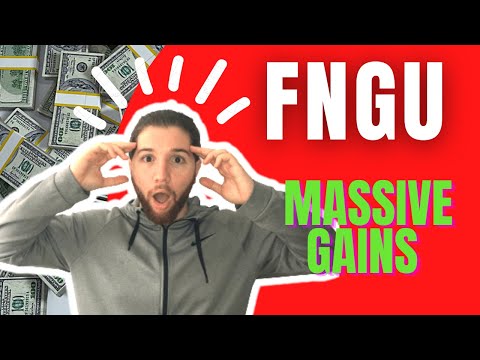 MicroSectors FANG+ Index 3X Leveraged ETN (FNGU ETF Analysis) / Should You Buy?