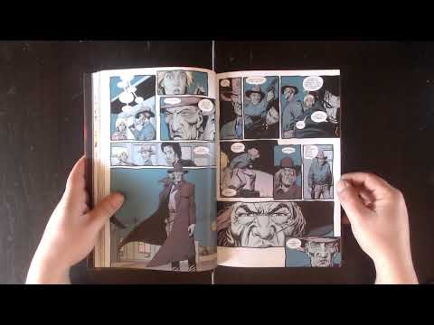 Tavola Calda Collection #89: Preacher vol.1 [Ennis - Dillon]