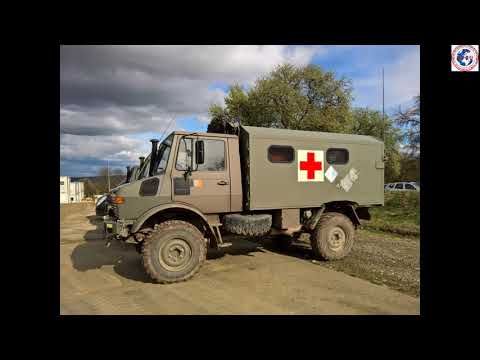 RVSU in Vigorous Warrior 2019