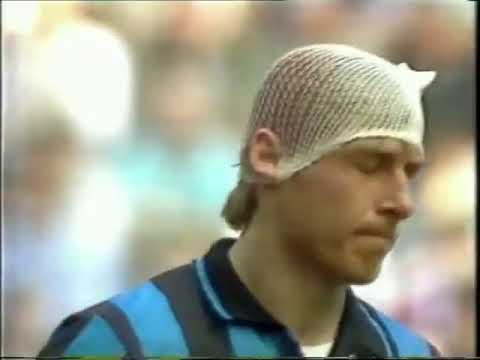 Stagione 1991/1992 - Inter vs. Parma (0:0) Highlights