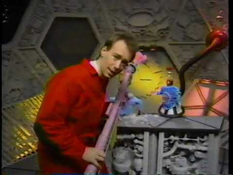 MST3K-Broadcast Editions: 204-Catalina Caper 04/27/1991
