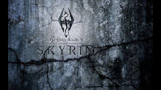 Дуракин пытается выжить в The Elder Scrolls V: Skyrim #2
