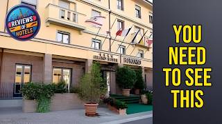 Grand Hotel Bonanno - You Need to See This | Pisa, Italy🌟