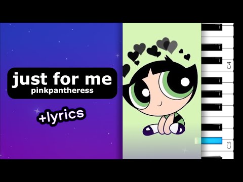 Just For Me - PinkPantheress