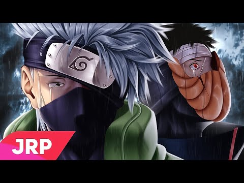 Muito Tarde 💔 (Obito e Kakashi) ft. @DreiconOficial  | JRP