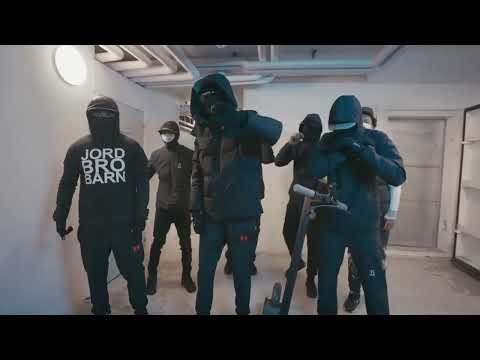 Nummeruno - Härifrån (Unofficial Music Video)