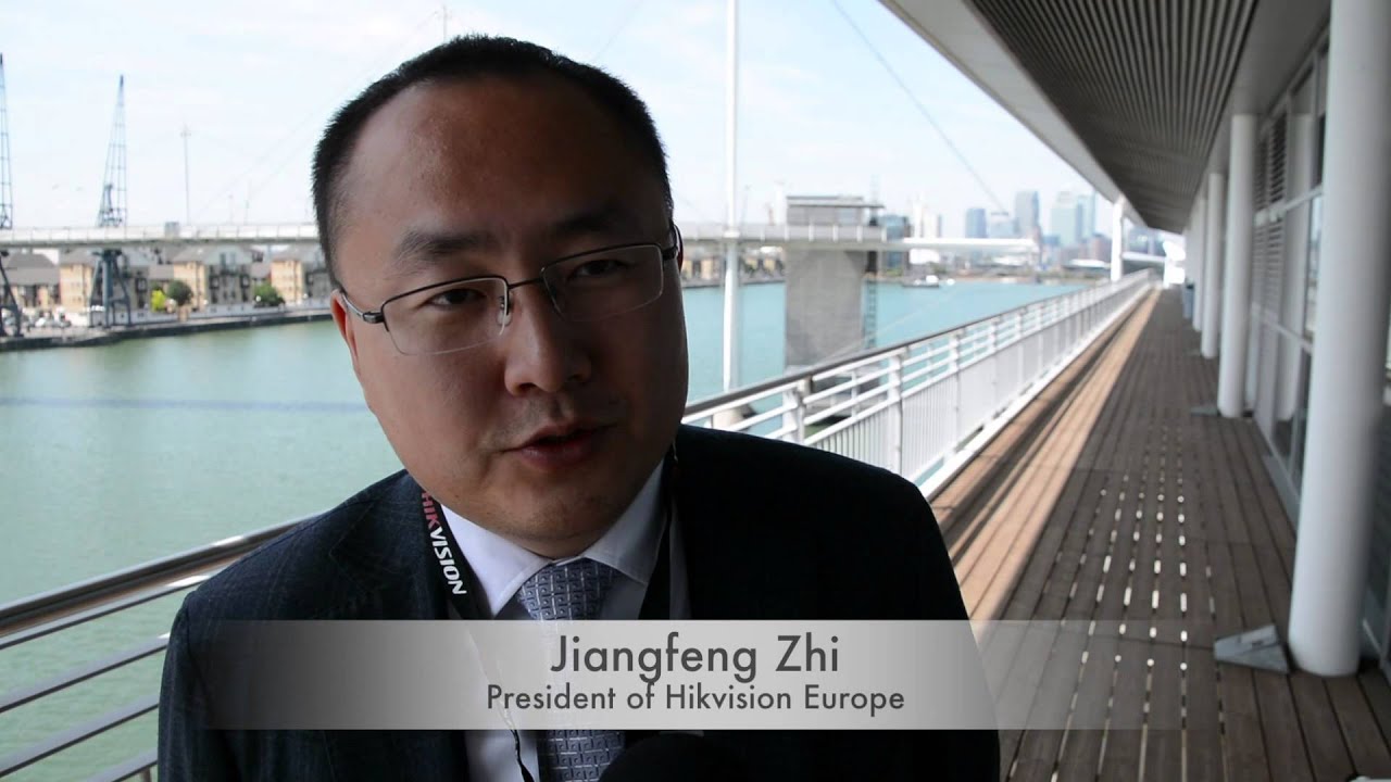 Detektor TV: Intervju med Jiangfeng Zhi