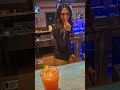 THE CASS MS. HOOTERS INTERNATIONAL MIX DRINK SPECIAL 1-8-25 #hooters #bartender #mixdrink #drink