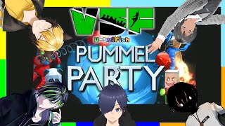 罰ゲームありの潰しあい！！【Pummel Party】