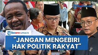 Beda dengan Gerindra dan Golkar, PDIP Tolak Usulan Kepala Daerah Dipilih oleh DPRD Itu Hak Rakyat