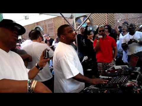 terry hunter @ wmc 2011