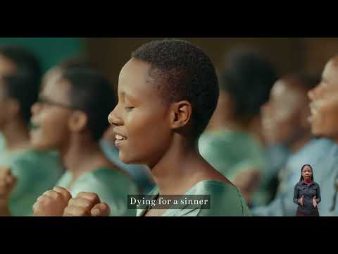 AMAHORO  | Official Video - Golden Gospel Singers 2025 (GOGOS)