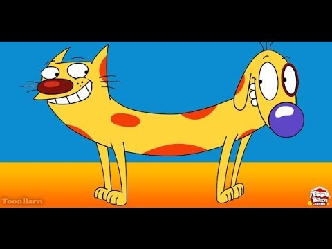 Lost CatDog Episode (Banned off Air!!!)