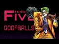 5 Biggest Goofballs In Comics Fantastic Five