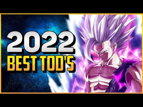 DBFZ ▰ Best TOD Combos Of 2022 - In Real Matches!【Dragon Ball FighterZ】
