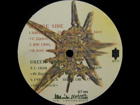 Cybersnack - Inner-Chi