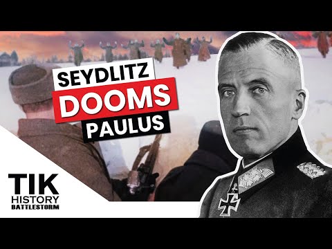 Seydlitz DOOMS the 6th Army! BATTLESTORM STALINGRAD E39