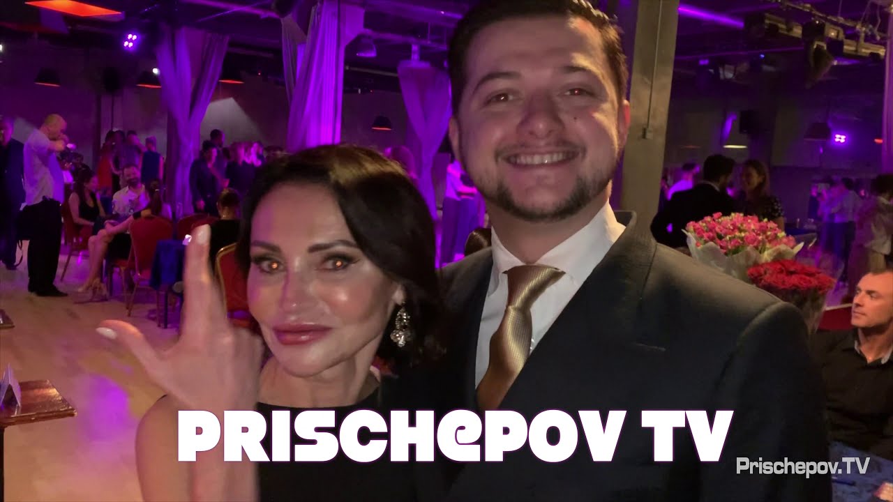 Ruslan Takhirov & Natalia Atepaeva, «Loca De Amor» Rodolfo Biagi , Milonga Ideal in Planetango