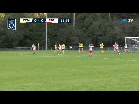 FNSW League One Women's Round 14 Highlights - Central Coast Mariners v St George FC