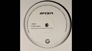 D.A.V.E The Drummer & Sterling Moss - Keep It Going (B) [apex 014]