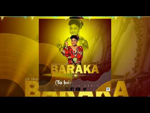 Chancelle Ngoie _BARAKA(OFFICIAL Lyric video)