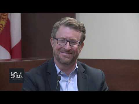 FSU Law Professor Murder Trial Day 3 Witnesses: Jeffrey LaCasse & Stephen Lutes