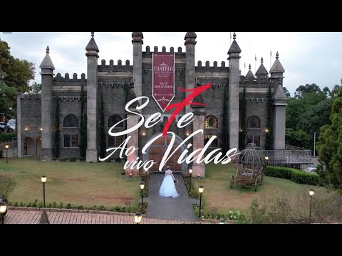 Audiovisual Sete Vidas - Exalta, ao vivo no Castelo dos Vinhais