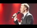 Gary Barlow - SISYL Tour "Lie To Me" - Belfast ...