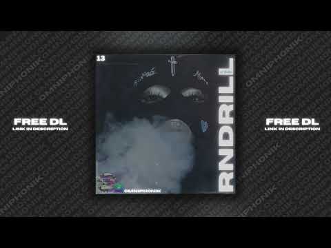 [FREE] (10) RnDrill Vol.13 - Melody Pack (RnB / Melodic / UK Drill) | Loop Kit 2022 @omniphonik