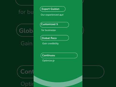 Iso 9001 2015 certification services