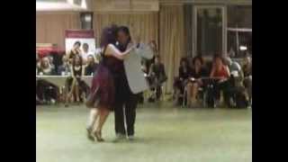 Alicia Pons Luis Rojas Milonga en Vicenza Italia
