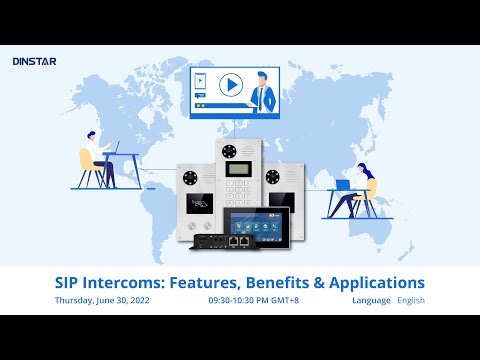 SIP Intercoms: Features, Benefits & Why