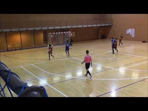 2017-11-19 CFS EIXAMPLE, MOTORSOL,A - OLIMPIC FLORESTA,A 8-0 xavi g